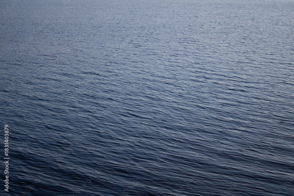 Obraz premium blue water background