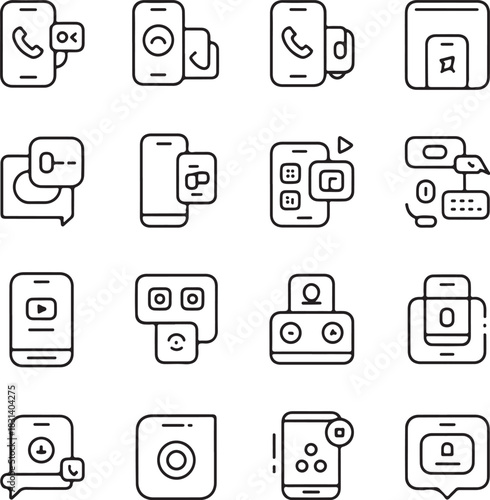 Silhouette of a Woman with Flowing Hair and a Dress on a White Background woman silhouette female figure