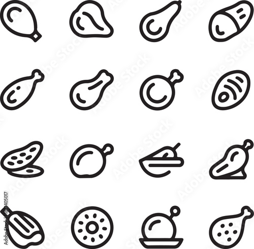 Silhouette of a person with arms outstretched on a white background human woman