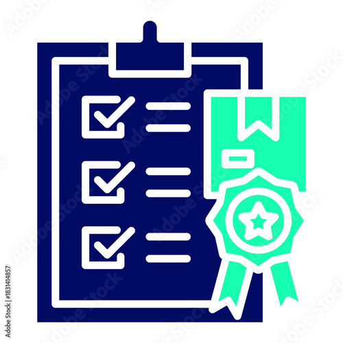 Quality Control Icon