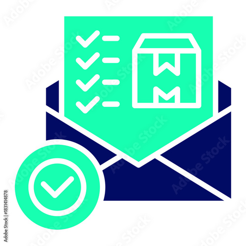 Order Completed Icon