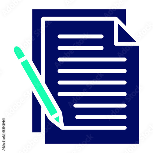 Article Writing Icon