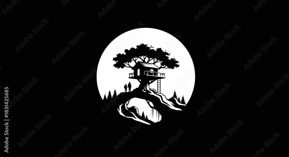 Obraz premium Adobe Illustrator Artwork