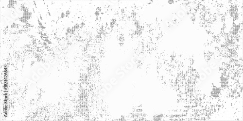  Vector halftone pattern effect texture.