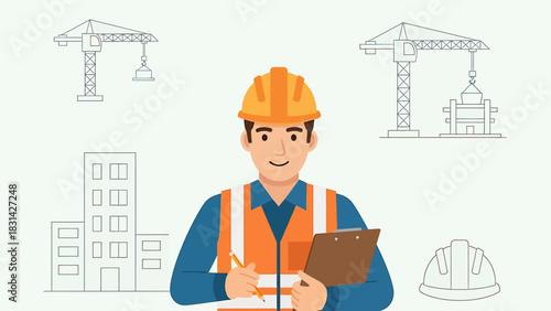 An adorable playful golden retriever puppy sits on a lush green lawn surrounded by vibrant dandelions at sunrise