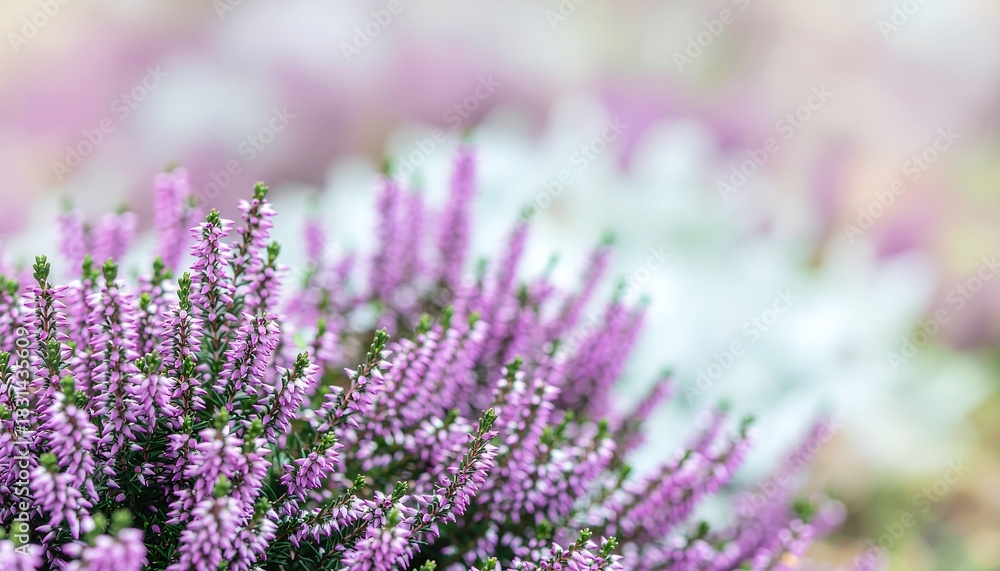Obraz premium field of lavender