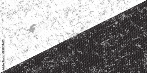  Vector halftone pattern effect texture.