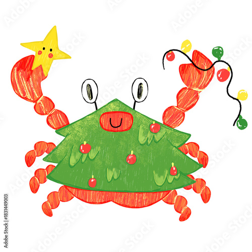 Quirky random Christmas 