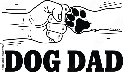 Brotherhood Between Man and Pup