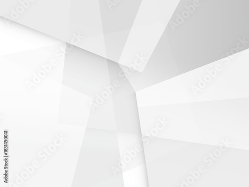 Abstract white black gray color lines background. corporate technology modern design. pattern geometric style. vector Illustration.