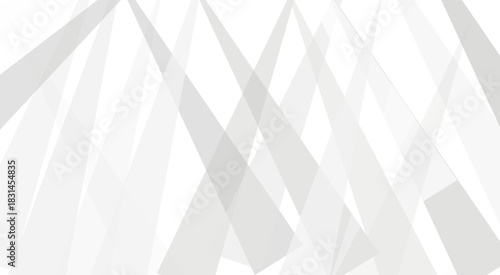 geometric design with Seamless abstract tecnology line triangle shape design. Abstract background with white paper texture design Modern.