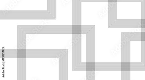 Vector Illustration of the gray pattern of lines abstract background. Abstract background .for wallpapers and designs. architecture geometric background.