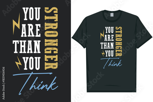You are stronger than you think Be aware be there care Mental health matters, mental health awareness month, green ribbon mental health awareness typography tshirt design