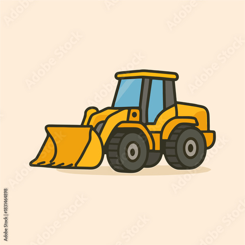 bulldozer
