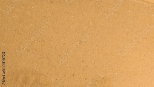Sheet of old paper vector illustration. Background for text, Crumpled brown paper texture. Abstract beige background with wrinkled cardboard texture.