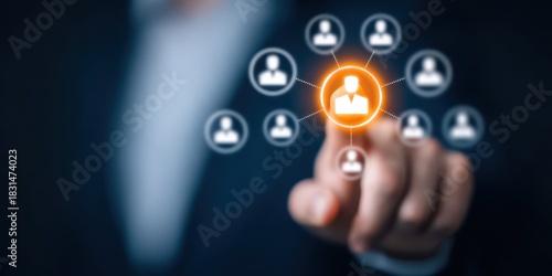 Wallpaper Mural A powerful hr intelligence hub reliant on research improving leadership as every employee and manager select ways to shape sustainable success Torontodigital.ca