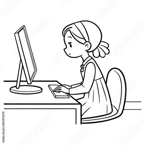  Women   One with a Laptop