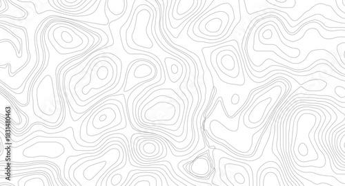 Topographic map Patterns, Topographic map and place for texture. Abstract topographic contours map background.