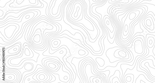 Topographic map Patterns, Topographic map and place for texture. Abstract topographic contours map background.