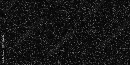 Terrazzo flooring texture polished stone and grain noise pattern old surface marble for background. black and white paper and marble texture. quartz surface for bathroom or kitchen countertop.