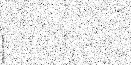 Terrazzo flooring texture polished stone and grain noise pattern old surface marble for background. white and black paper and marble texture. quartz surface for bathroom or kitchen countertop.