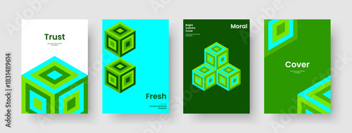 Isolated Report Design. Modern Brochure Template. Abstract Book Cover Layout. Business Presentation. Banner. Flyer. Background. Poster. Journal. Leaflet. Handbill. Advertising. Pamphlet. Catalog