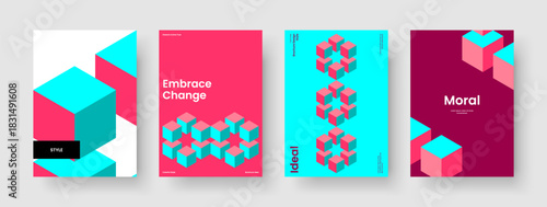 Isolated Book Cover Design. Creative Background Layout. Modern Banner Template. Poster. Business Presentation. Brochure. Flyer. Report. Advertising. Journal. Pamphlet. Newsletter. Magazine. Catalog