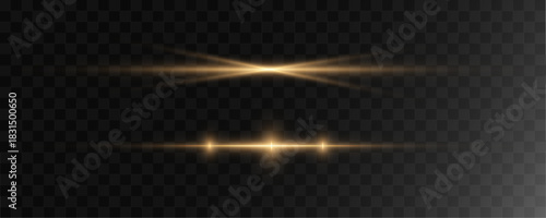 Warm gold sparkle cloud with floating radiant grains and subtle shimmer.Vector