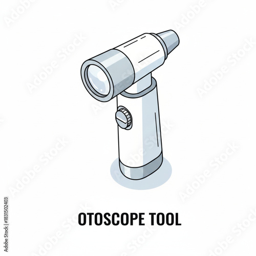 otoscope tool