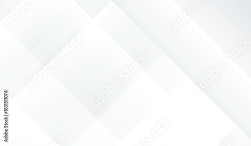 abstract vector abstract white with squares background 