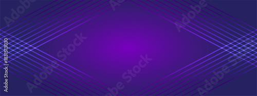 Abstract purple background with diagonal lines creating a modern and dynamic design great for presentations and digital media EPS vector