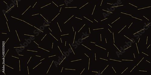 Abstract background with scattered lines simple pattern suitable for fabric design and modern wallpaper EPS vector