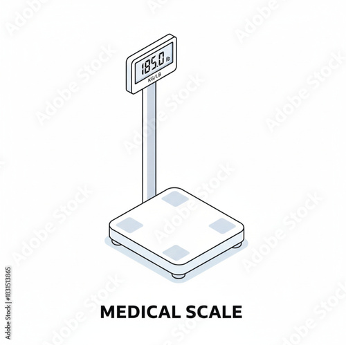 medical scale