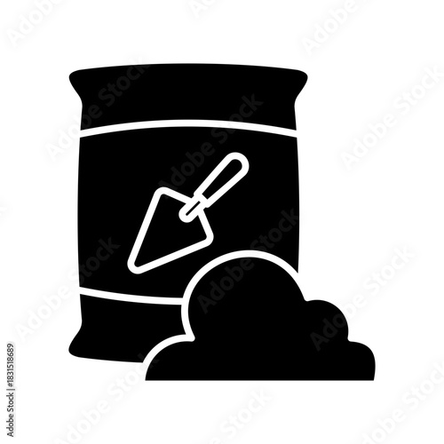 Cement Icon