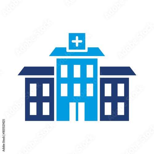 Hospital Icon