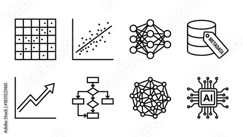 Data analytics, ai, machine learning and computing technology