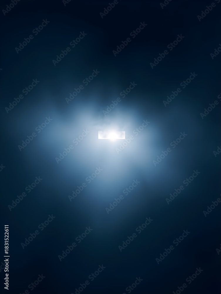 Obraz premium abstract blue background