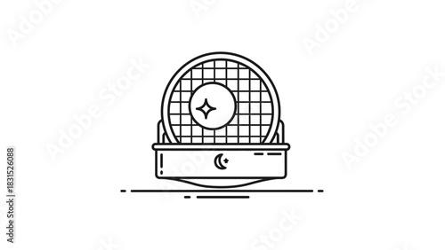 The national coat of arms of Haiti, featuring a palm tree, cannons, and the motto 'L'UNION FAIT LA FORCE' on a white background.