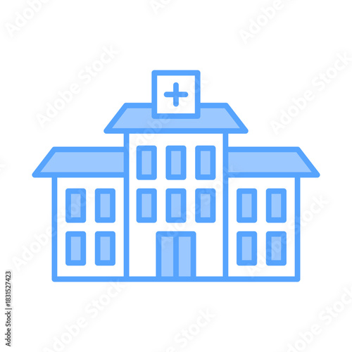 Hospital Icon