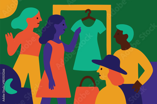 Smart Device for Digital Communication & Mobile Phone with Touchscreen Interface