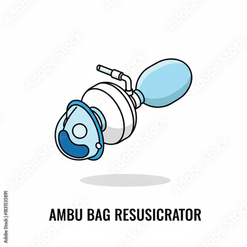 ambu bag resusicrator