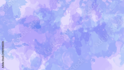 紫のグランジ背景