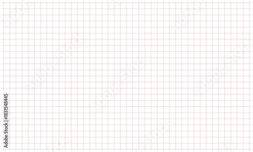 シンプルな細線チェックパターン背景 茶色 パステル