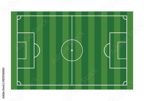  Sport fields top view including football, Realistic stadium layouts with markings. Collection for match, coaching, strategy or training graphics.