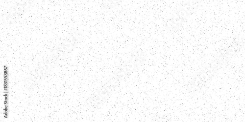 White wall background texture noise and overlay pattern terrazzo flooring texture polished stone. Quartz surface white bathroom or kitchen countertop. Abstract terrazzo flooring seamless pattern.	