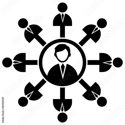 Business Traning Icon