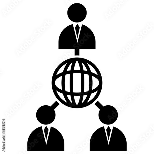 Business Traning Icon