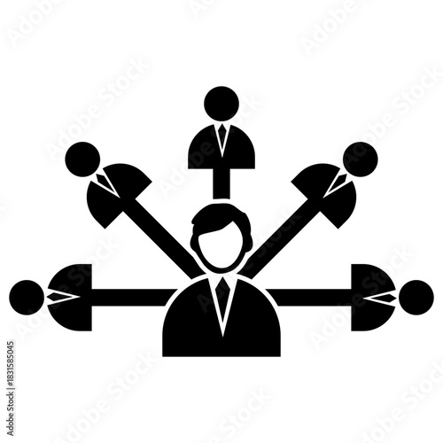 Business Traning Icon