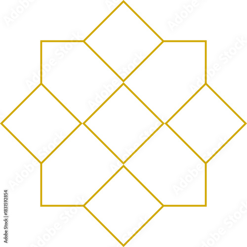 Islamic Pattern Decoration