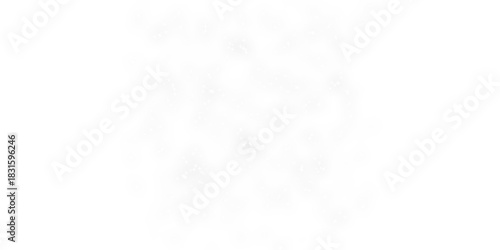  light effect with glitter sparkle magic dust card white glow